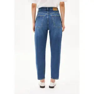 Women's high-waisted jeans Armedangels Mairaa Mom image-3