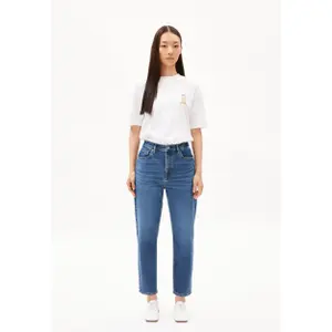 Women's high-waisted jeans Armedangels Mairaa Mom image-2