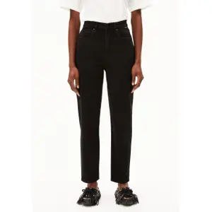 Women's high-waisted jeans Armedangels Mairaa Mom image-1