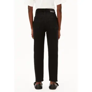 Women's high-waisted jeans Armedangels Mairaa Mom image-3