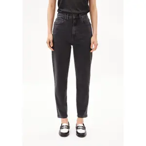 Women's high-waisted jeans Armedangels Mairaa Mom image-1