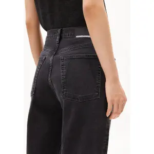 Women's high-waisted jeans Armedangels Mairaa Mom image-4