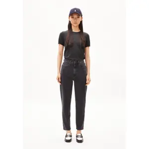 Women's high-waisted jeans Armedangels Mairaa Mom image-3
