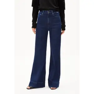 Wide Leg Women's Jeans Armedangels Murilaa image-1