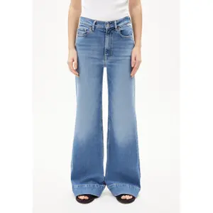 Wide Leg Women's Jeans Armedangels Murilaa image-1