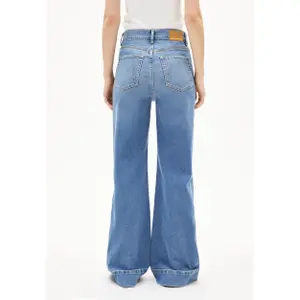 Wide Leg Women's Jeans Armedangels Murilaa image-2