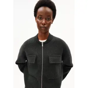Women's bomber Armedangels image-4
