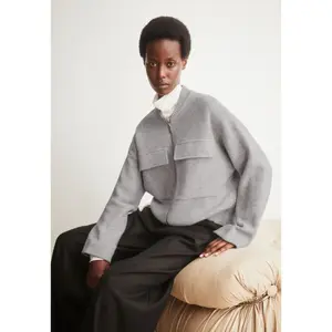 Women's bomber Armedangels image-3