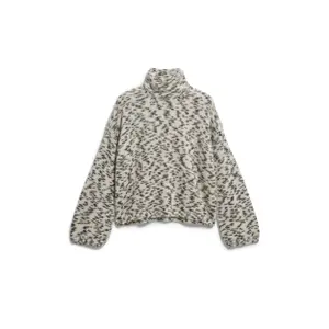 Women's high neck fleece Armedangels image-0