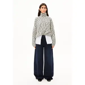 Women's high neck fleece Armedangels image-1