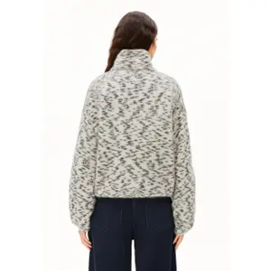 Women's high neck fleece Armedangels image-2