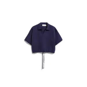 Polo crop woman Armedangels Compact image-0