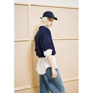 Polo crop woman Armedangels Compact image-5