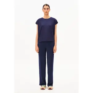 Women's T-shirt Armedangels Slub image-3