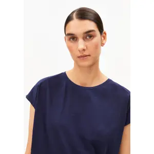 Women's T-shirt Armedangels Slub image-5