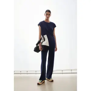 Women's T-shirt Armedangels Slub image-4