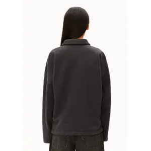 Women's polo-neck sweatshirt Armedangels image-2