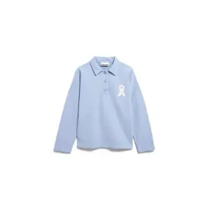 Women's polo-neck sweatshirt Armedangels image-0