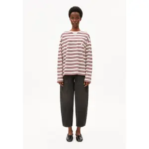 Women's long sleeve T-shirt Armedangels Iconic Å Fietaa image-1