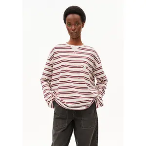 Women's long sleeve T-shirt Armedangels Iconic Å Fietaa image-2