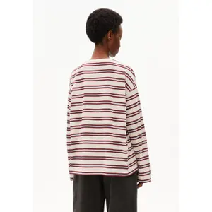 Women's long sleeve T-shirt Armedangels Iconic Å Fietaa image-3