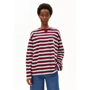 Women's long sleeve T-shirt Armedangels Iconic Å Fietaa image-2