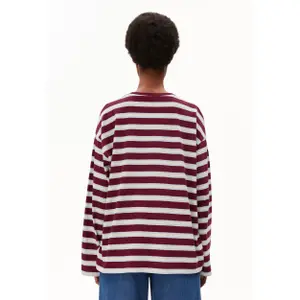 Women's long sleeve T-shirt Armedangels Iconic Å Fietaa image-3