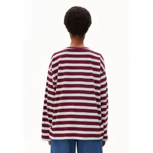 Women's long sleeve T-shirt Armedangels Iconic Å Fietaa image-6