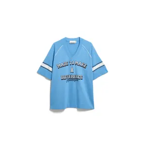 Women's cotton T-shirt Armedangels Maarkos image-0