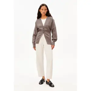 Women's cardigan Armedangels Compact Barrel image-3
