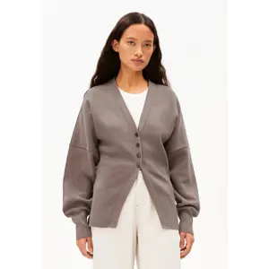 Women's cardigan Armedangels Compact Barrel image-1