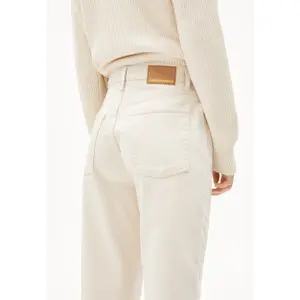 Women's high-waisted jeans Armedangels Mairaa Mom image-4