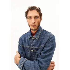 Denim jacket Armedangels Aashton image-5