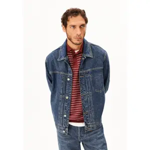 Denim jacket Armedangels Aashton image-1