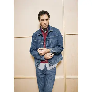 Denim jacket Armedangels Aashton image-2