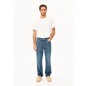 Straight Jeans Armedangels Maadox image-2