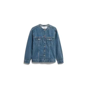 Women's denim jacket Armedangels Structured image-0