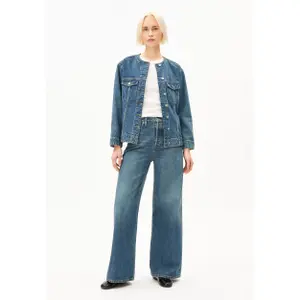 Women's denim jacket Armedangels Structured image-1