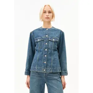 Women's denim jacket Armedangels Structured image-2