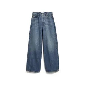 Wide Leg Women's Jeans Armedangels Athenaas image-0