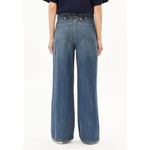 Wide Leg Women's Jeans Armedangels Athenaas image-6