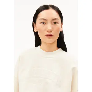 Sweatshirt woman Armedangels Alizaa image-5