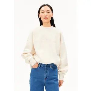 Sweatshirt woman Armedangels Alizaa image-1