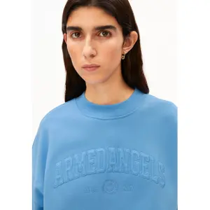 Woman sweater Armedangels Alizaa image-4