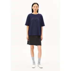 Women's T-shirt Armedangels Giannaa College image-1
