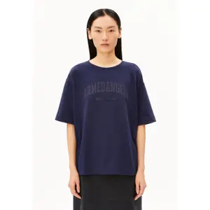 Women's T-shirt Armedangels Giannaa College image-2