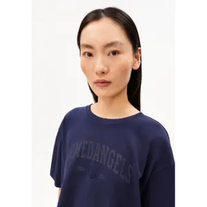 Women's T-shirt Armedangels Giannaa College image-4