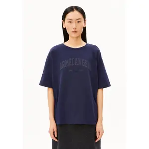 Women's T-shirt Armedangels Giannaa College image-5