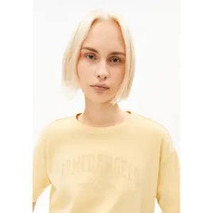 Women's T-shirt Armedangels Giannaa College image-3