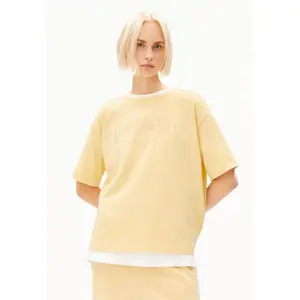 Women's T-shirt Armedangels Giannaa College image-6